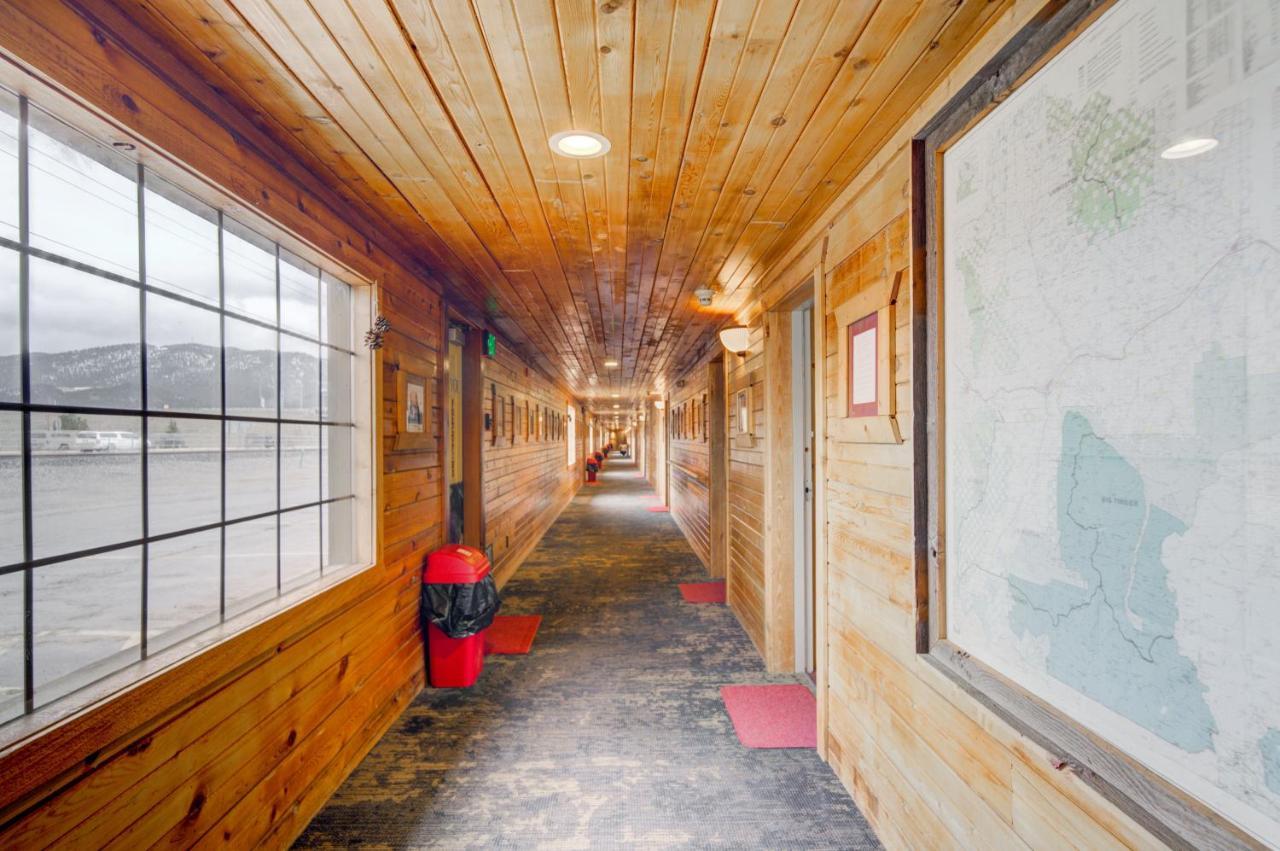 Livingston Inn - Historic Экстерьер фото